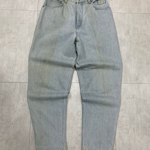 리바이스 레이디스 핏 데님팬츠 #415