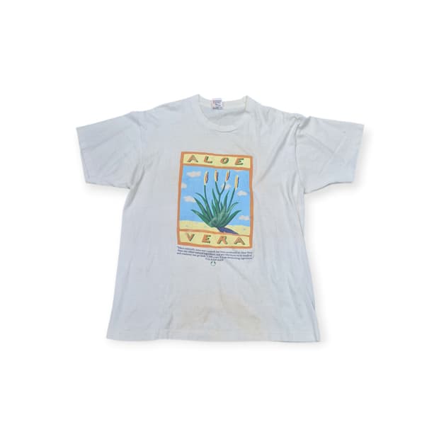 빈티지 반팔 티셔츠