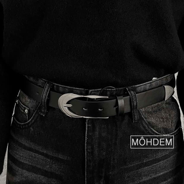 [Unisex] 릭오 웨스턴 벨트