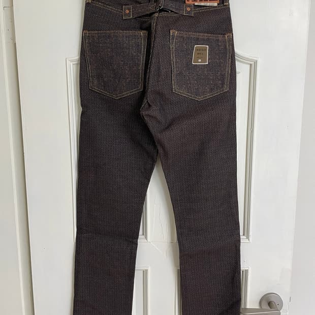 KAPITAL Century Denim No.5 (KAP-75) 30