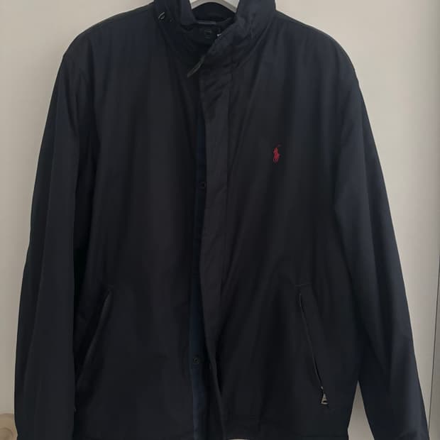 폴로 자켓