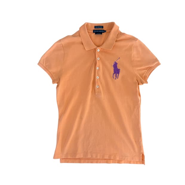 폴로 빅포니 반팔 카라티 woman m