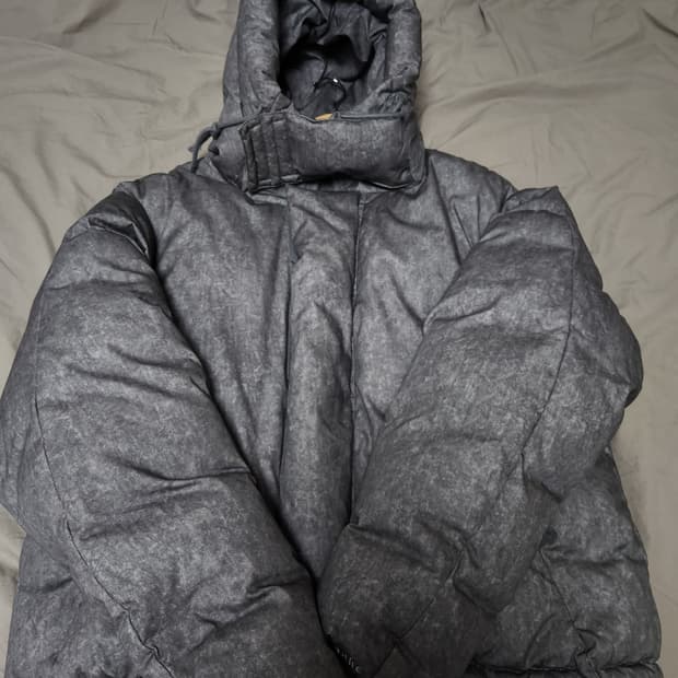 엔타이어 스튜디오 soa 패딩 [L]