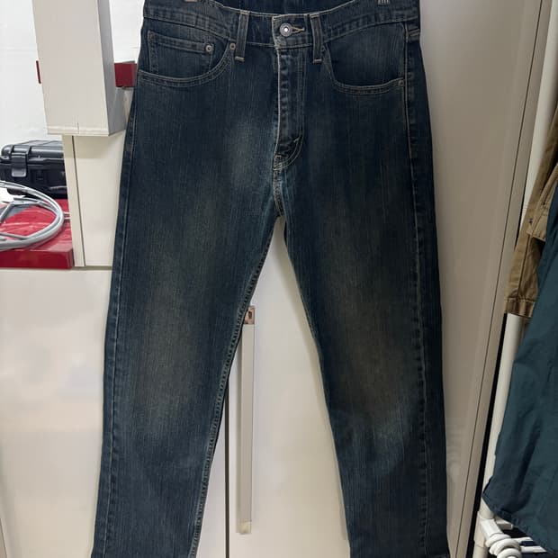 리바이스 505 31/32