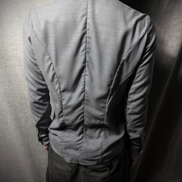 DEVOA Anatomical Structured Shirt 