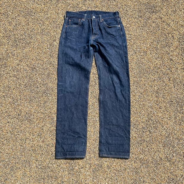 리바이스(Levis) 501 XX 데님 팬츠