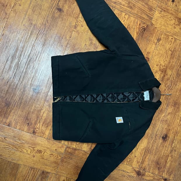 칼하트 wip 자켓