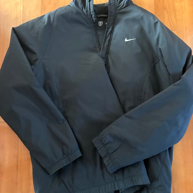 나이키 골프 하프집업