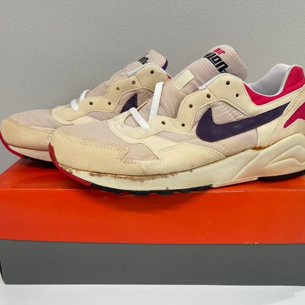 나이키 90s 올드 에어 스카이론 TC 원판 NIKE OLD 1990