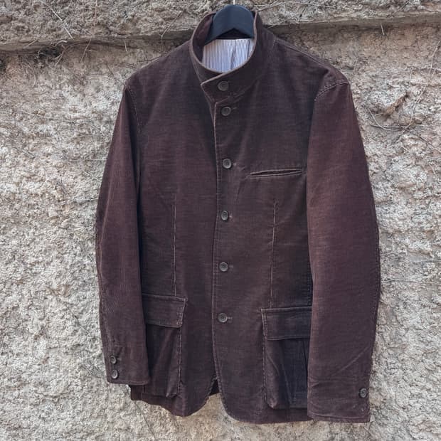 콤사이즘 by 파이브폭스 코듀로이 자켓 