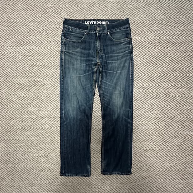 LEVI'S 523 denim pants