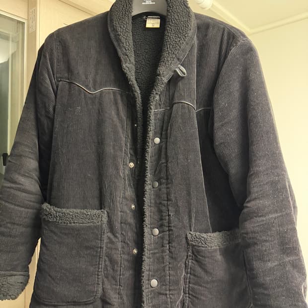 저널스탠다드 코듀로이 자켓