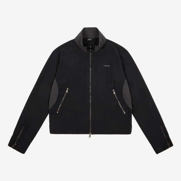 Torque Motor Jacket (Black), 2사이즈