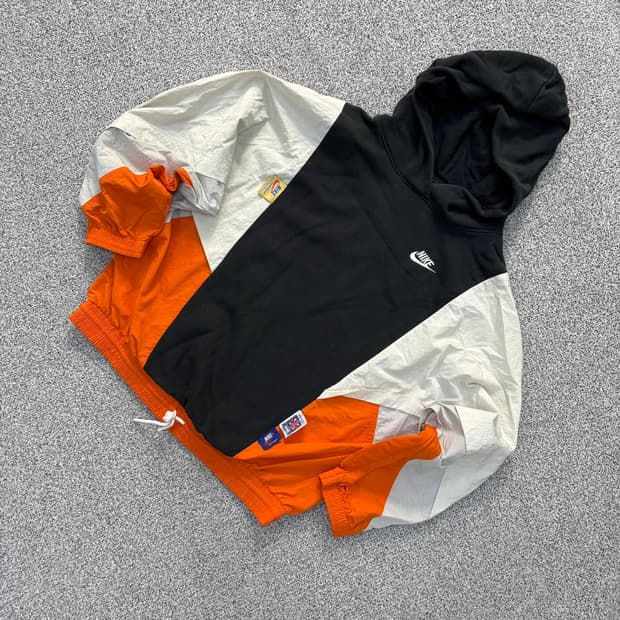 M 나이키 Nike 여성 후드 바람막이 0707J1