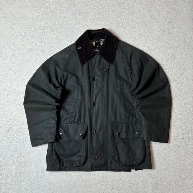 바버 BARBOUR 비데일 왁스 자켓 PN7737