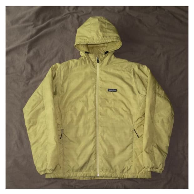 파타고니아 경량패딩