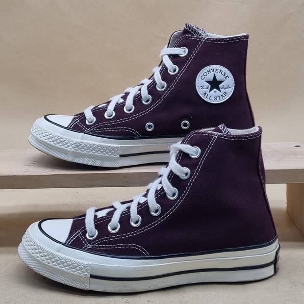 컨버스 척70 와인 하이탑220