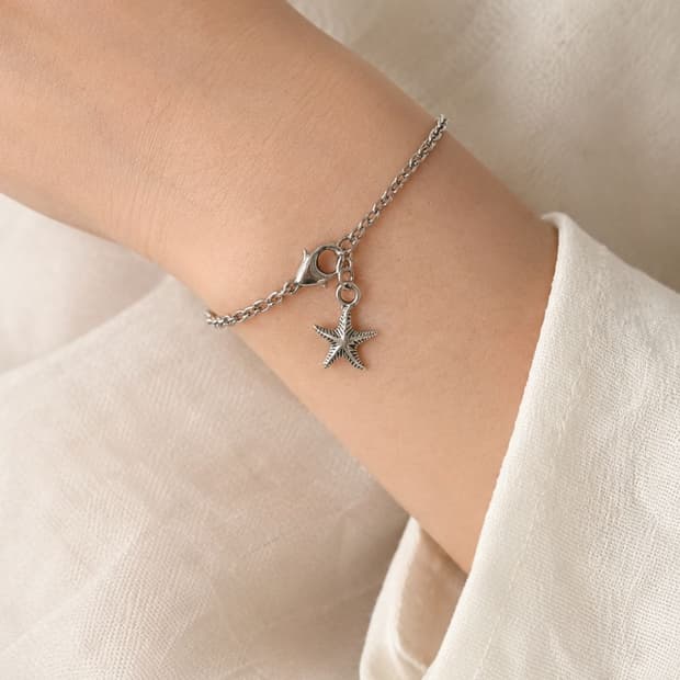 Ellavo Sand Star Bracelet