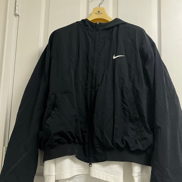 나이키x피어오브갓 봄버 M사이즈