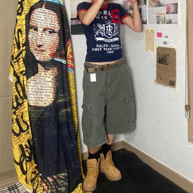 Domba 돔바 팀버랜드st워커