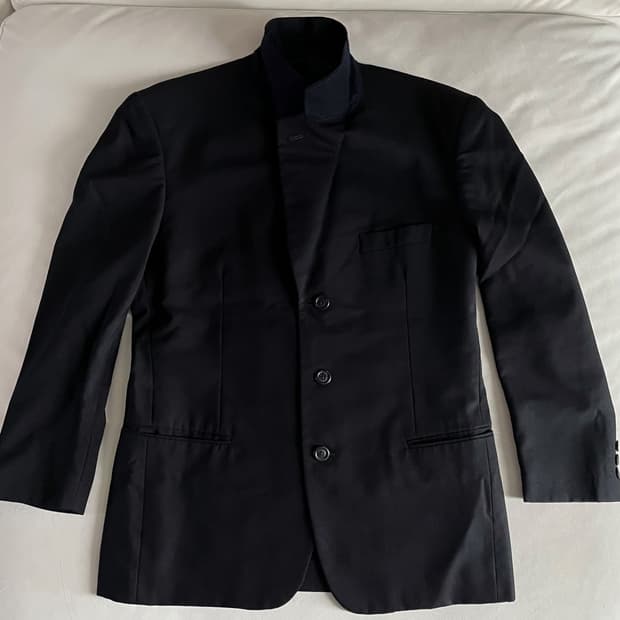 Issey Miyake tailored jacket