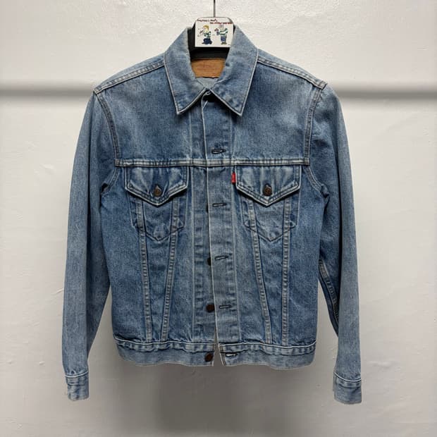 리바이스 70S 트러커