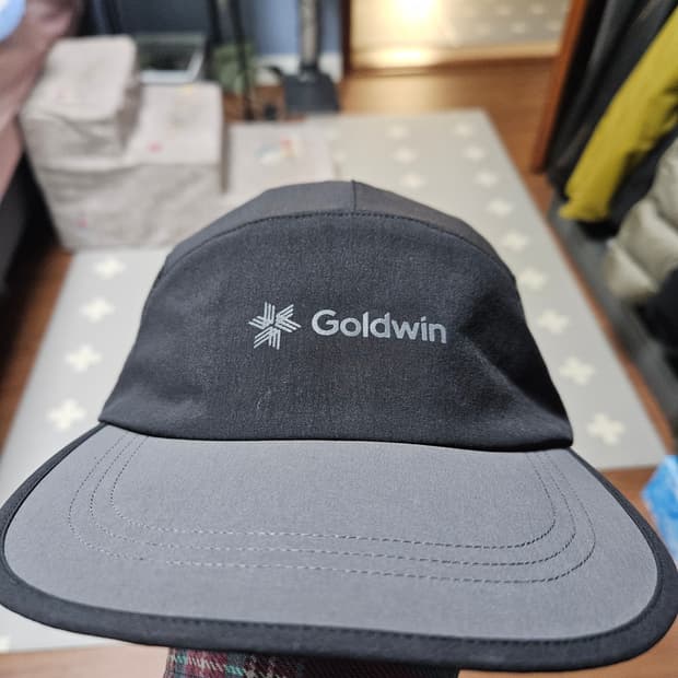 골드윈 모자 2종 일괄