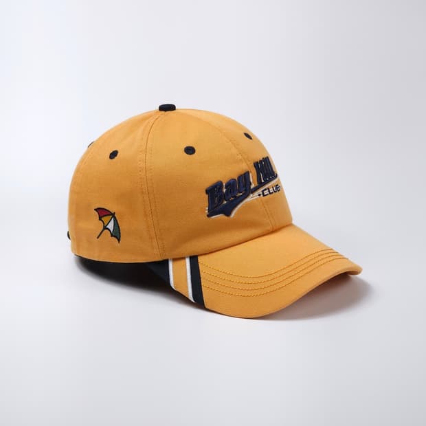 베이 힐 클럽 & 롯지 아메리칸 빈티지 골프 볼캡 모자