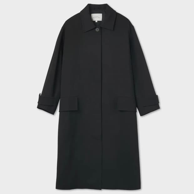 [새상품] 스튜디오 니콜슨 간절기 코트