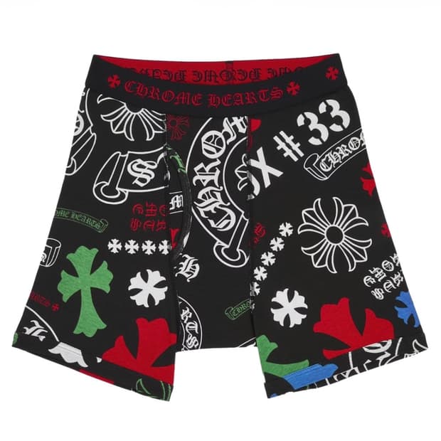 크롬하츠 팬티 xl  새상품