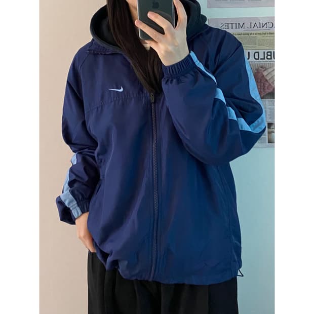 나이키 바람막이