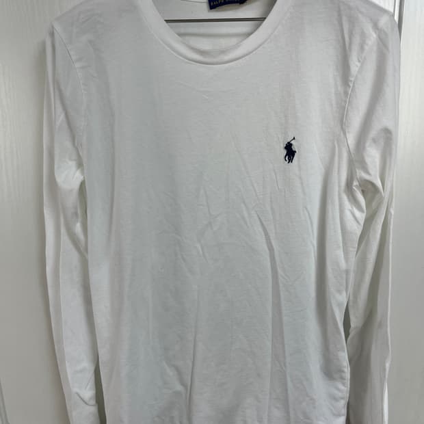 폴로 긴팔티, 쭉티 M사이즈