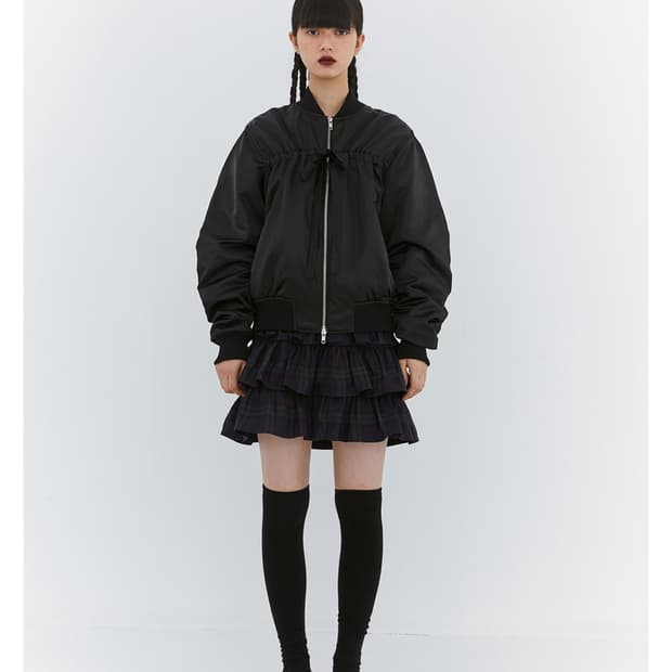 (새상품)버뮬라 마원 스트랩점퍼 MA-1 STRAP JUMPER 판매해요