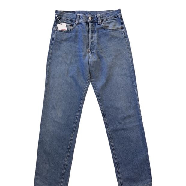 90s 리바이스 501 made in usa