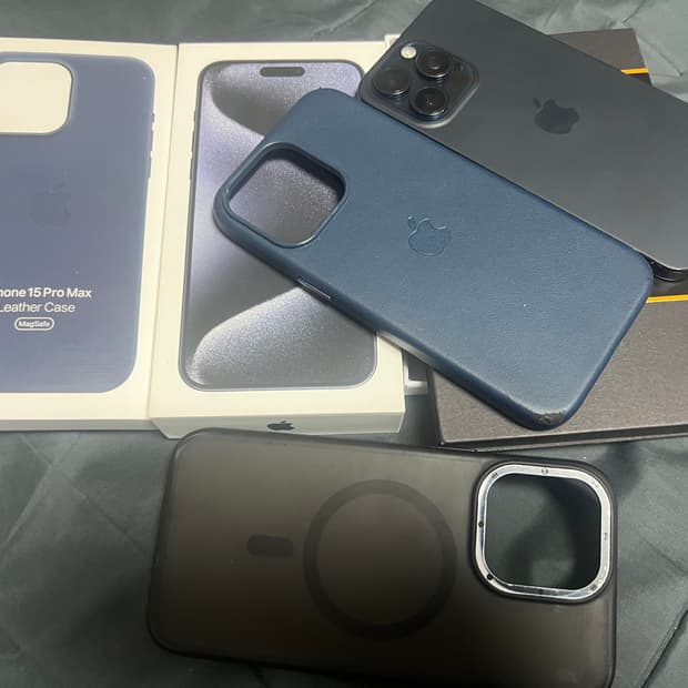 아이폰15프로맥스 256 배터리70