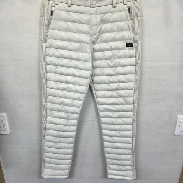 K2 여성 테크 하이브리드 안감플리스 패딩팬츠 76 대략 30