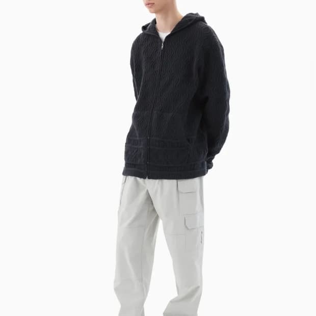 네버댓 후드집업