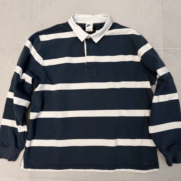 나이키 럭비셔츠 105