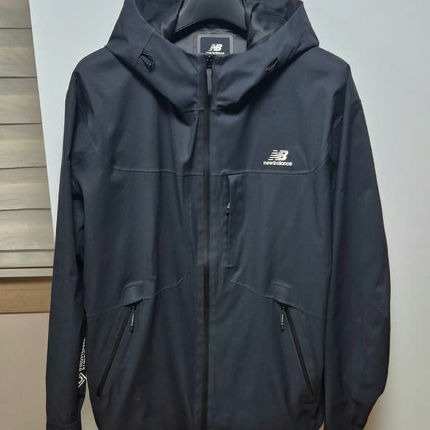 뉴발란스 고어텍스 윈드스토퍼 바람막이 XL(105)
