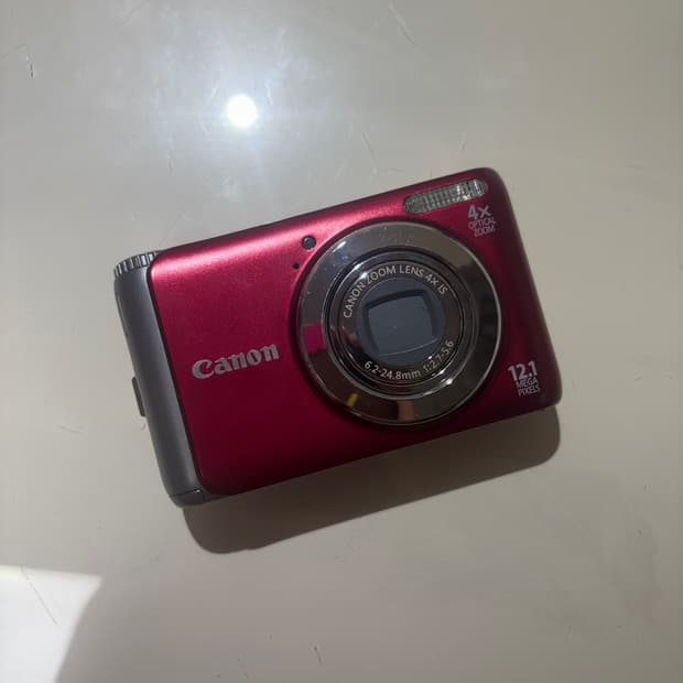 캐논 파워샷 a3100 판매합니다