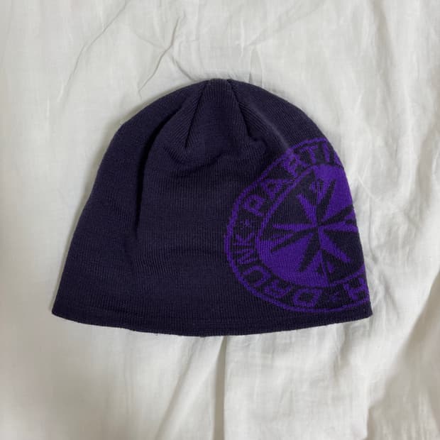 펀치드렁크파티즈 퍼플 비니