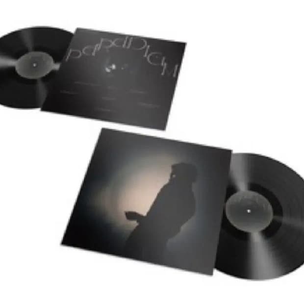 Christian kuria 크리스티안 쿠리아 Paradigm LP 미개