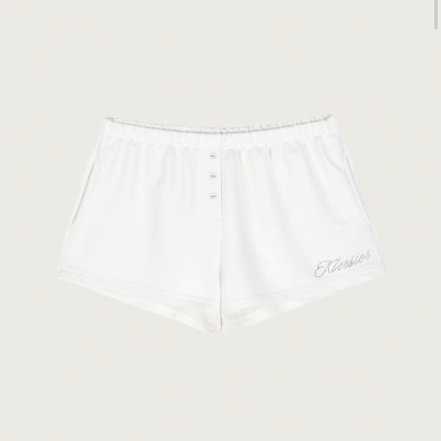 새상품 클리시어 디어 밤비 쇼츠 팬츠 바지