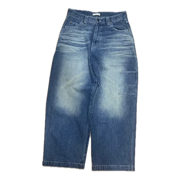 카치스 워싱 데님