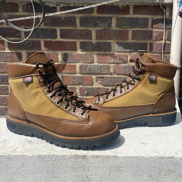 Danner light boots 대너 라이트