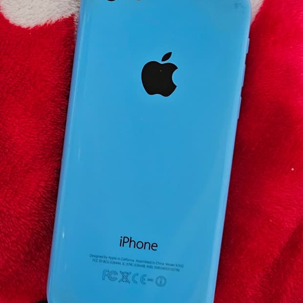 아이폰 5c