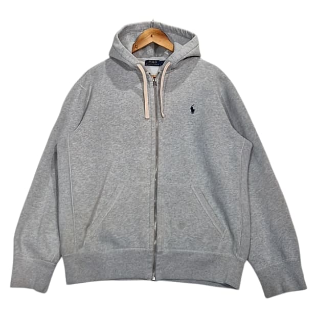 Polo Ralph Lauren 폴로 랄프로렌 써멀 후드집업