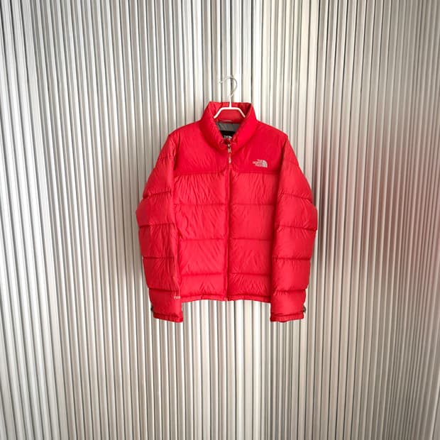 The north face puffer