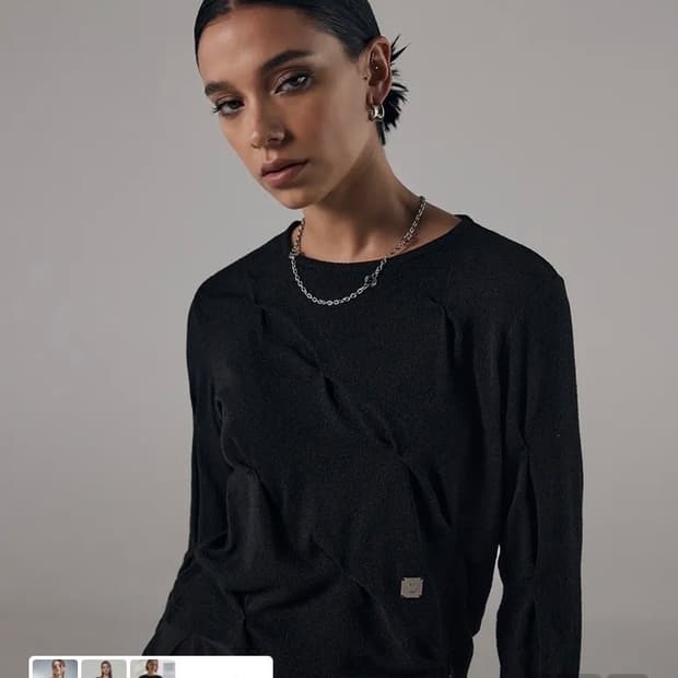 트리밍버드 티셔츠