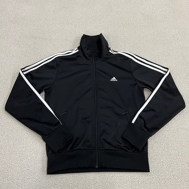 100 아디다스 트랙탑 져지 집업 자켓 0129M1